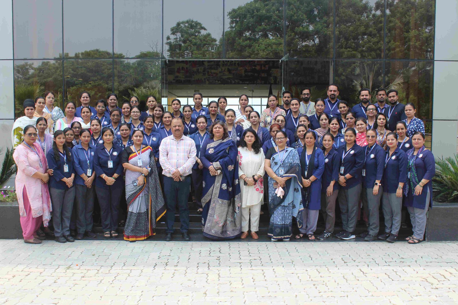 Parents as Partners capacity building programme at The Unirise World School